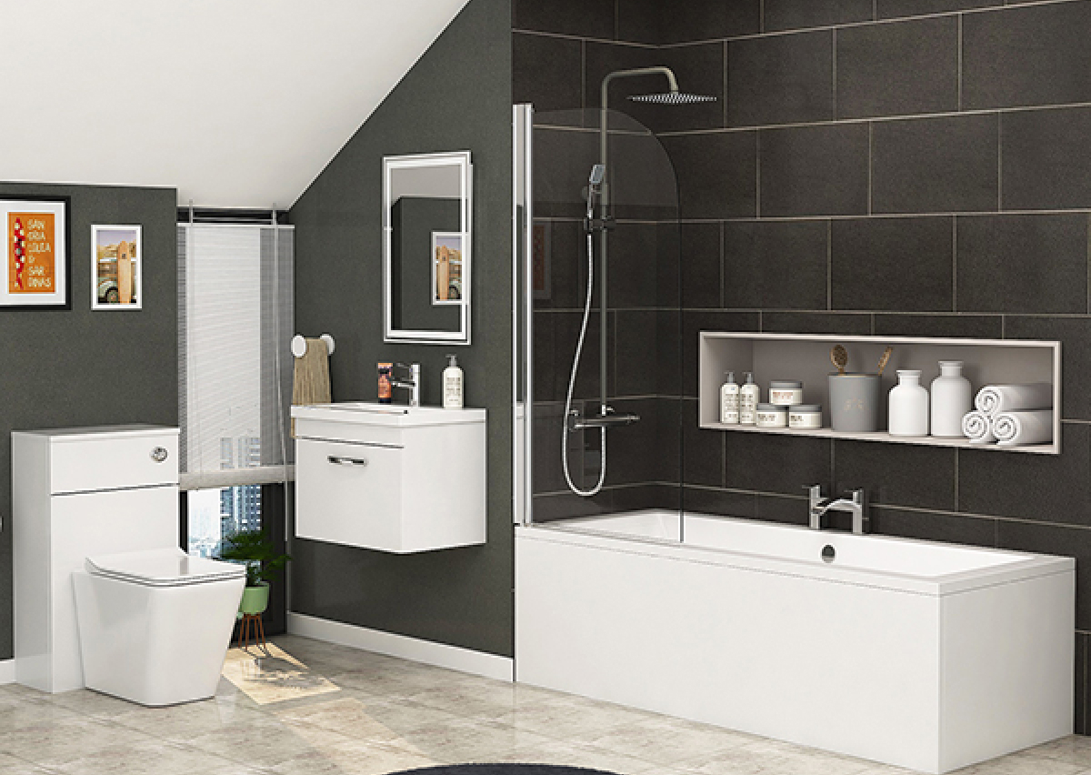 A Buyer’s Guide to Buy a Bathroom Online