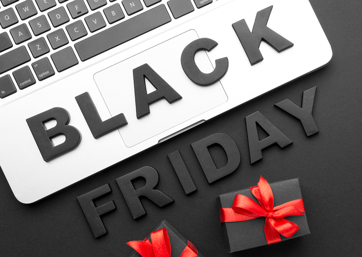 Black Friday Sale