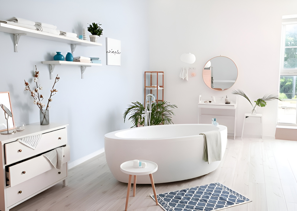 Bathroom Storage Ideas