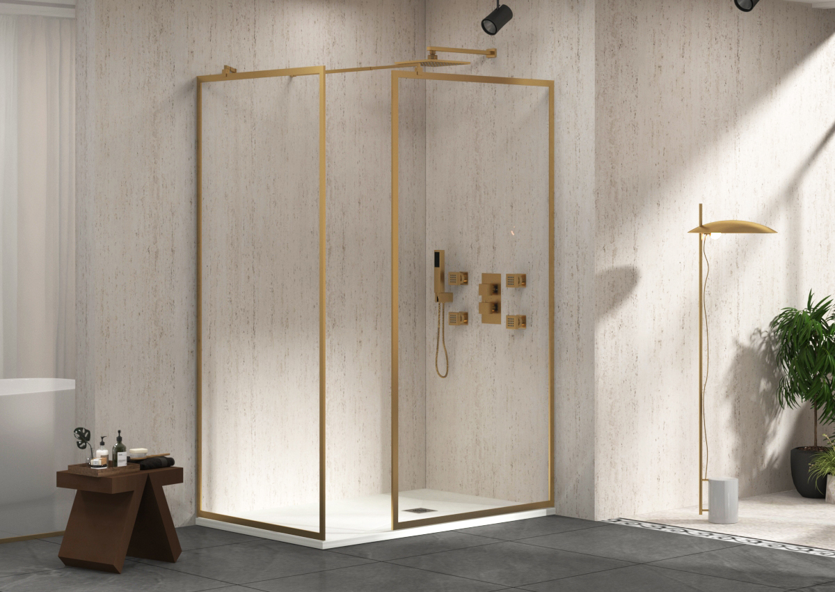 How to Measure a Quadrant Shower Enclosure?
