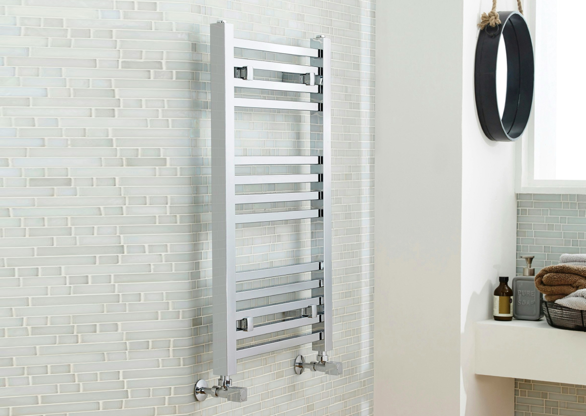 How to Clean a Chrome Radiator