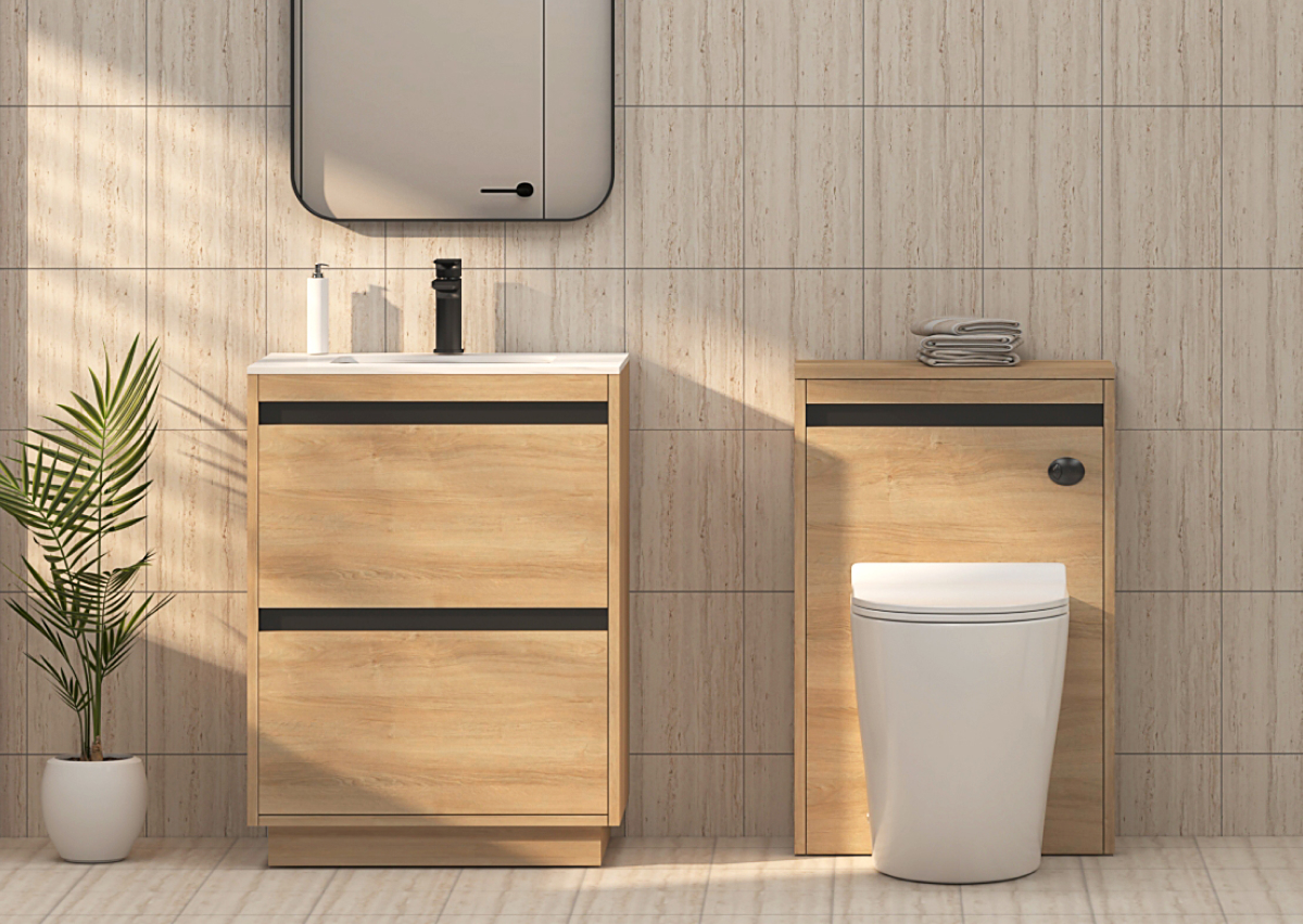 Small Bathroom Suites