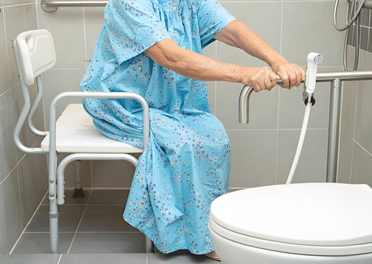 Accessible Bathroom