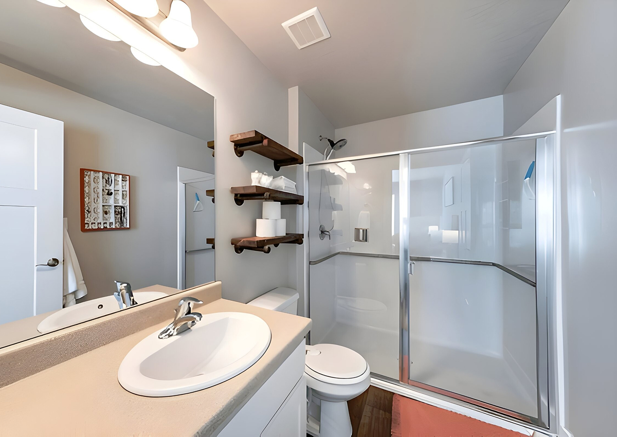 Bathroom Ventilation
