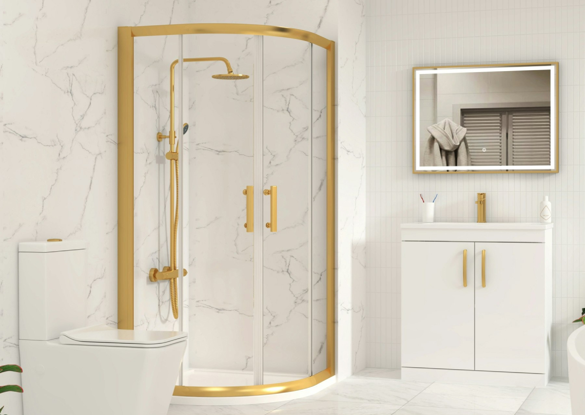Top 7 Benefits of a Quadrant Shower Enclosure