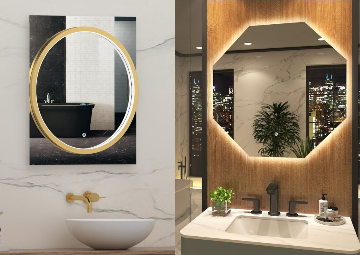 Bathroom Mirrors