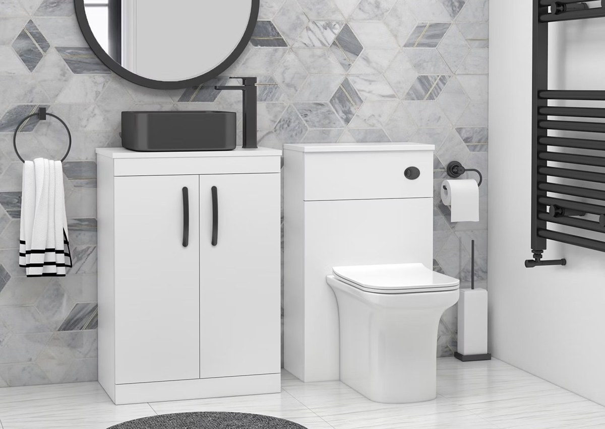 The Ultimate Freestanding Worktop Bathroom Vanity Guide: Choosing the Perfect Unit