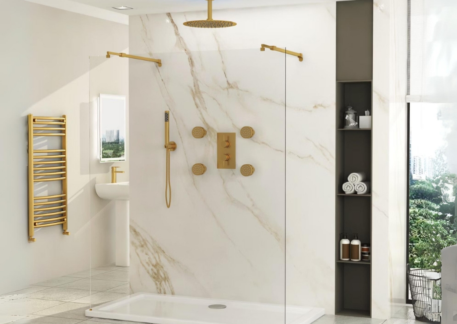 How to Clean a Shower Glass in 8 Easy Steps?