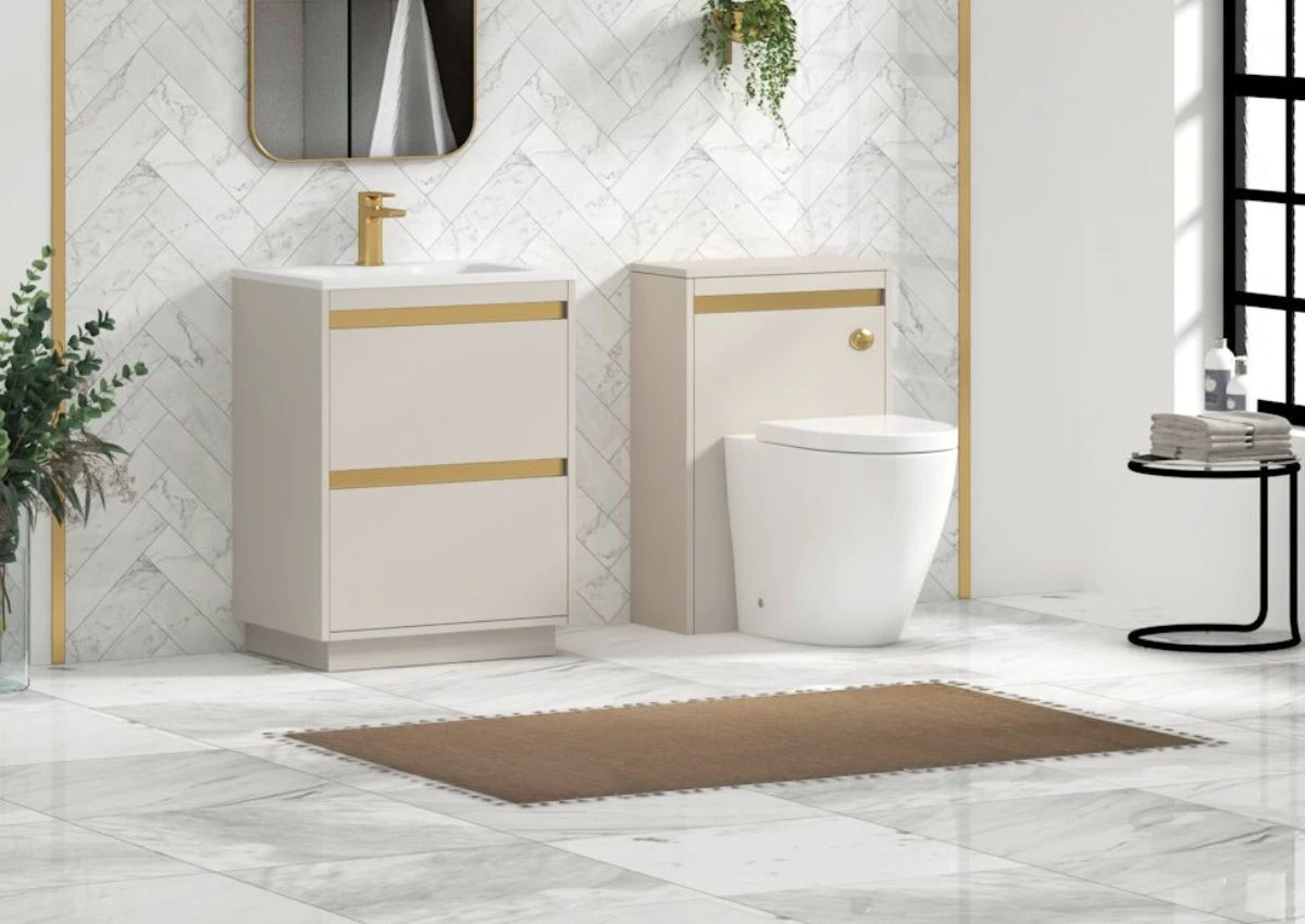 orian bathroom furniture