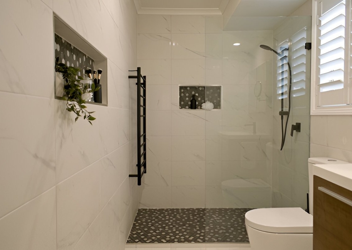 Shower Screen - Royal Bathrooms