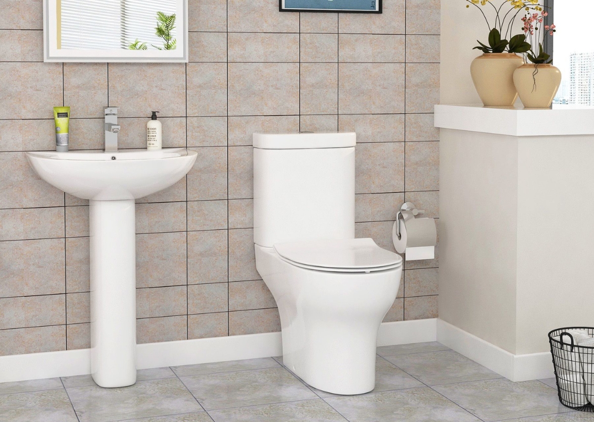 Determine the best Toilets and Basins for suites