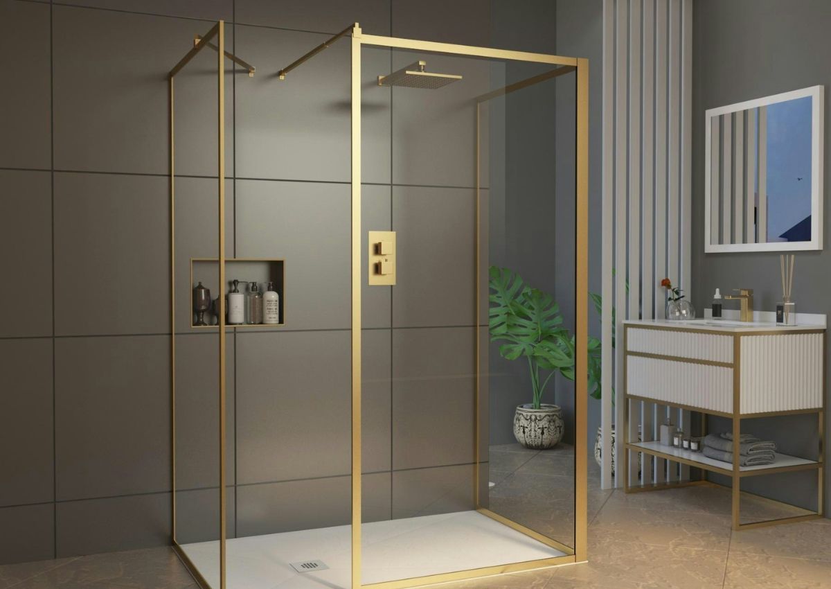 Glass Enclosure
