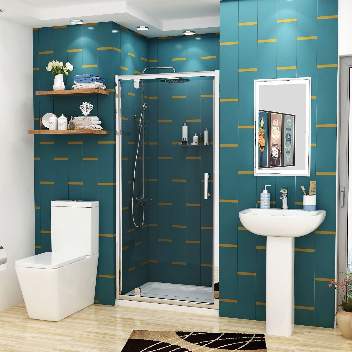 A Guide on Designing Different Types Of Bathrooms