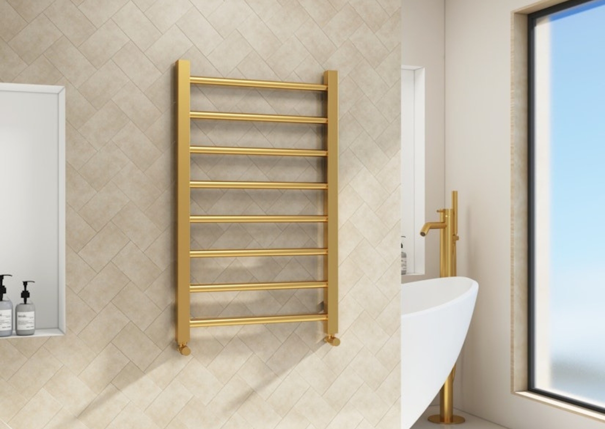 Top Reasons to Install Heated Towel Rails!