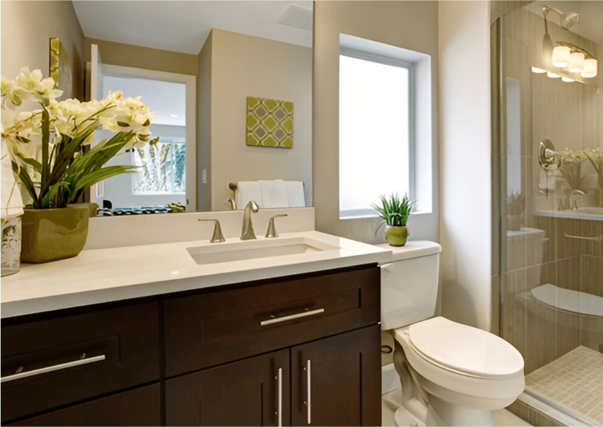 small bathroom ideas