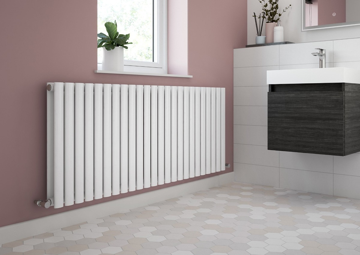 bathroom radiator