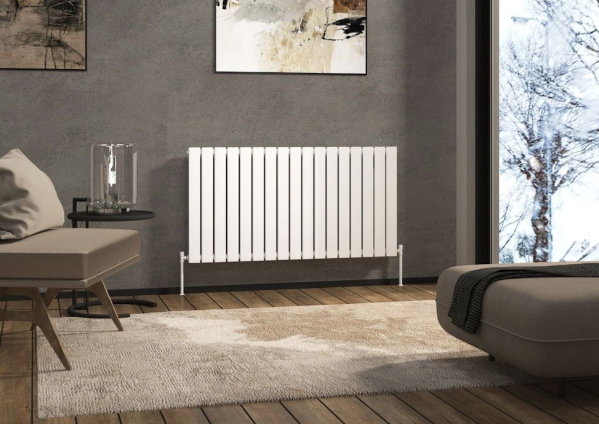 bathroom radiators