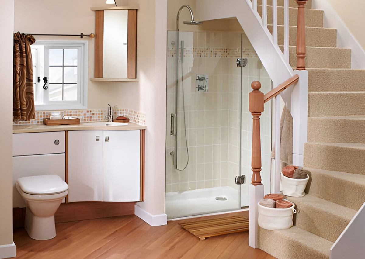 Downstairs Toilet Ideas