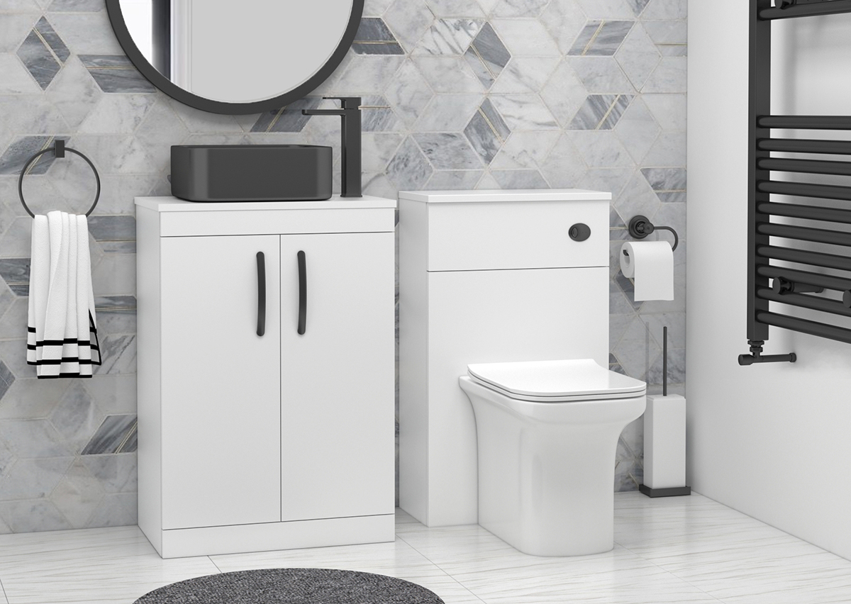 The Ultimate Guide on Installing Freestanding Worktop Vanity Units