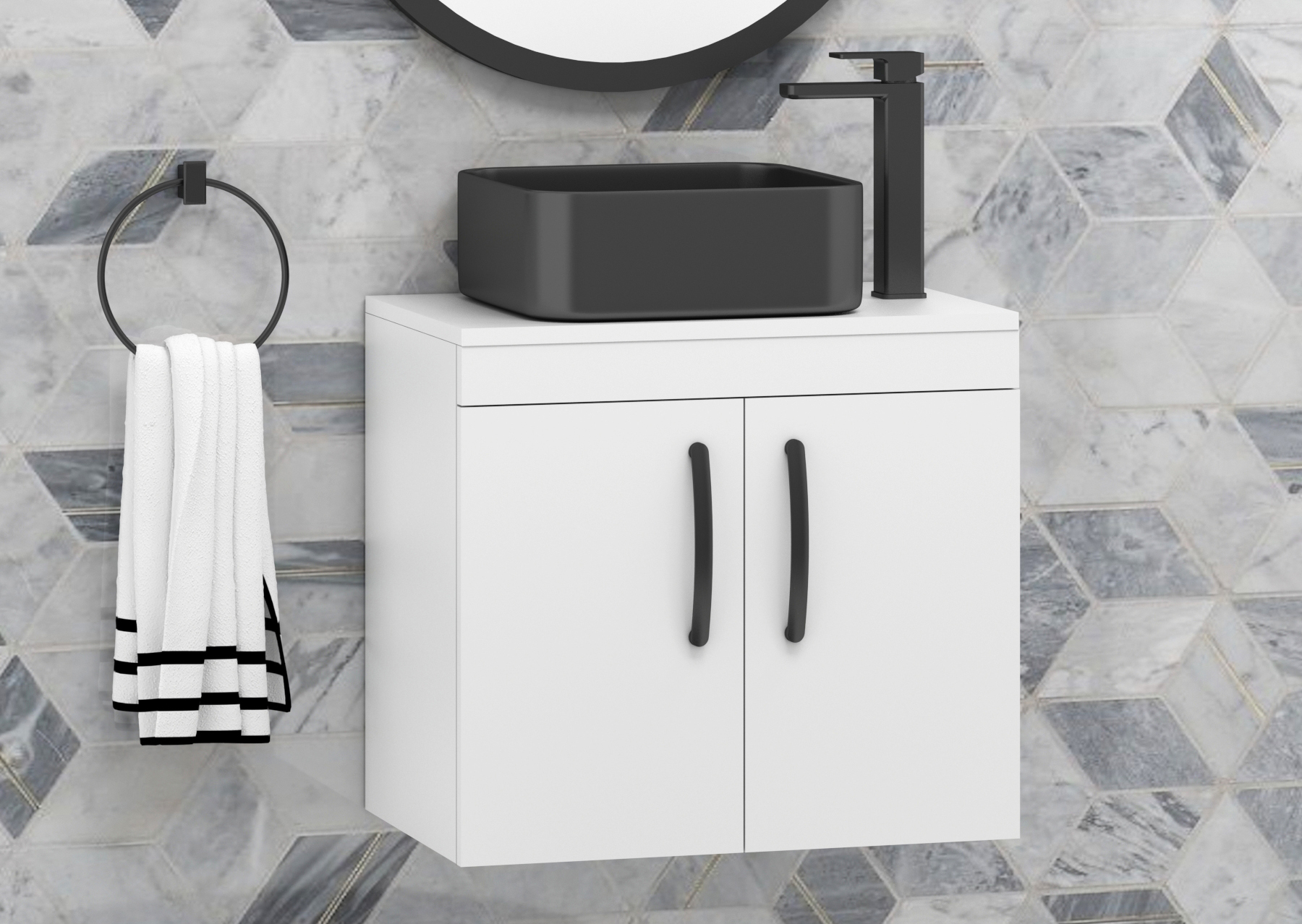 Wall Mounted Countertop Vanity Unit Buying Guide
