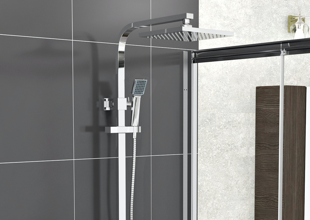 10 Must-have Shower Systems to Transform Your Bathroom into a Spa-like Retreat