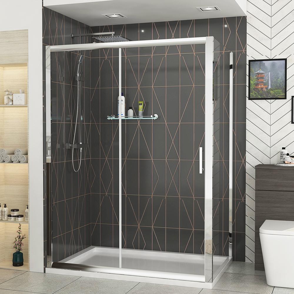 A Buyer’s Guide for Shower Enclosure, Shower Doors & Shower Trays