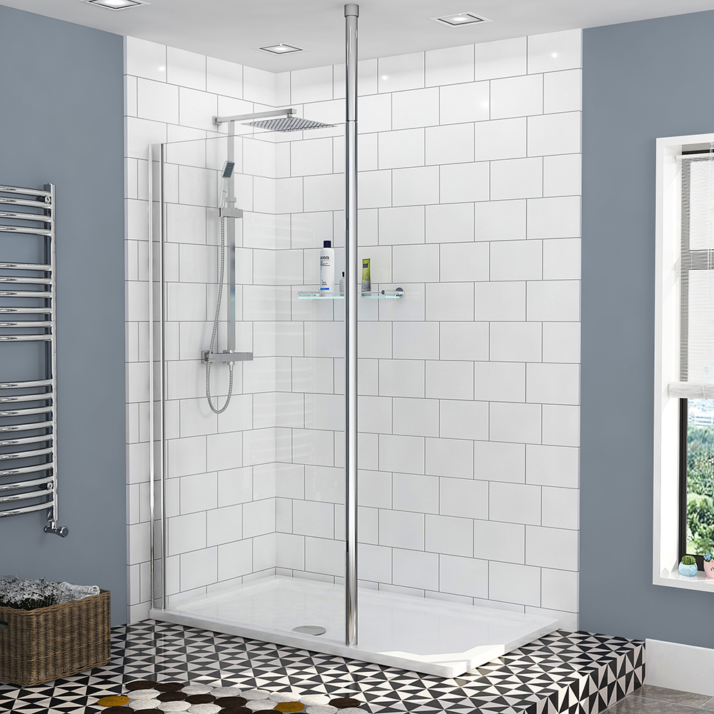 Shower Screen - Royal Bathrooms