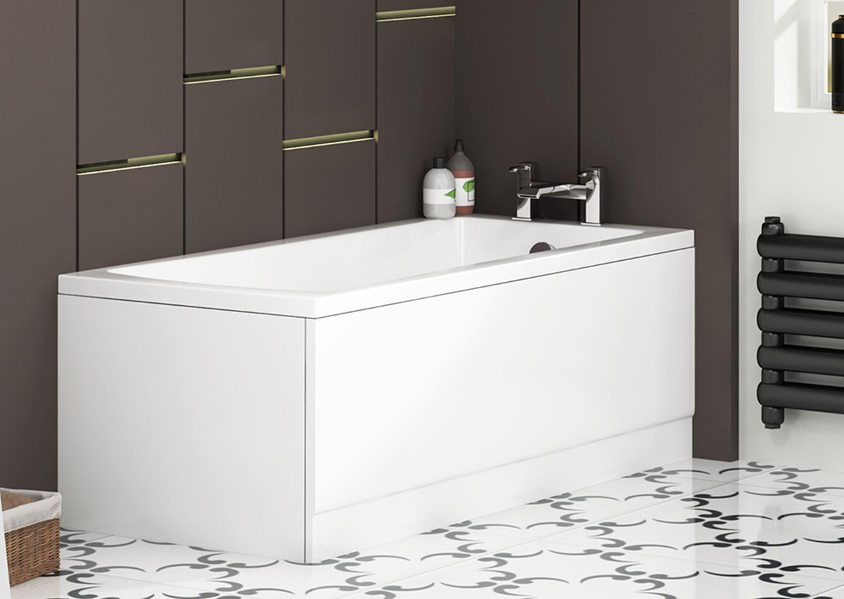 Ideal Baths for Small Bathrooms