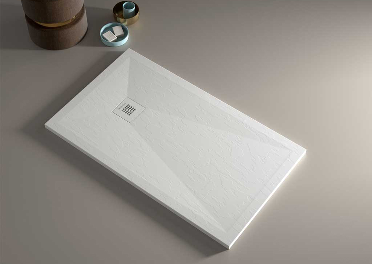 Introducing LuxeFlo: The Ultimate Resin Shower Tray Range for Your Dream Bathroom
