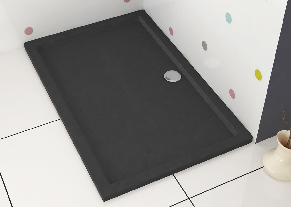 bathroom shower tray