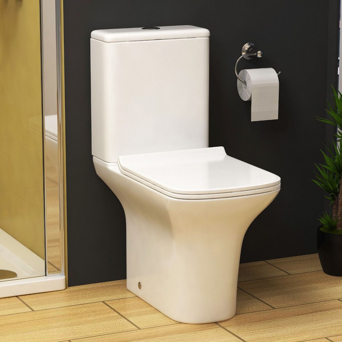 Type of Toilets for Your Bathroom - Buying Guide!