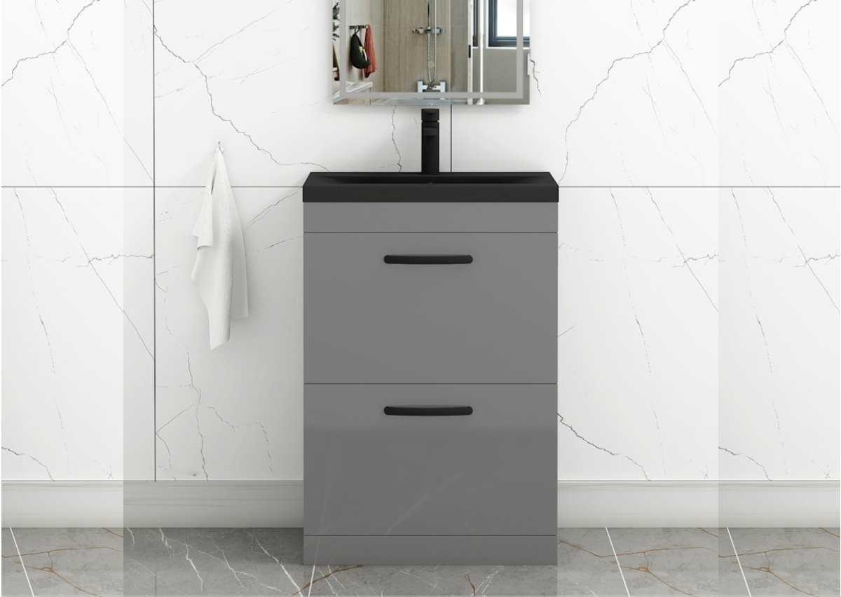 Floor standing vanity units – buying guide!