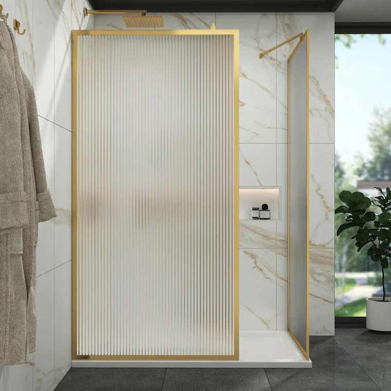 Brushed Brass Collection