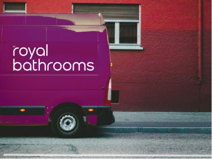Trade Account Sign up RoyalBathrooms.co.uk