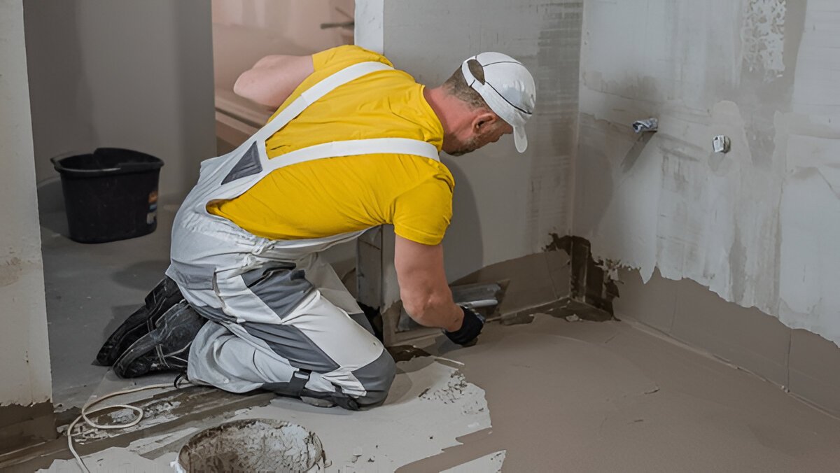 water proofing