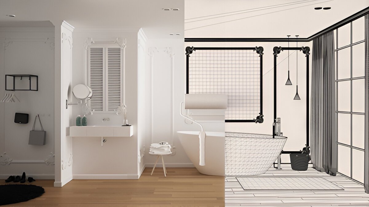 Perfect Bathroom Paint 