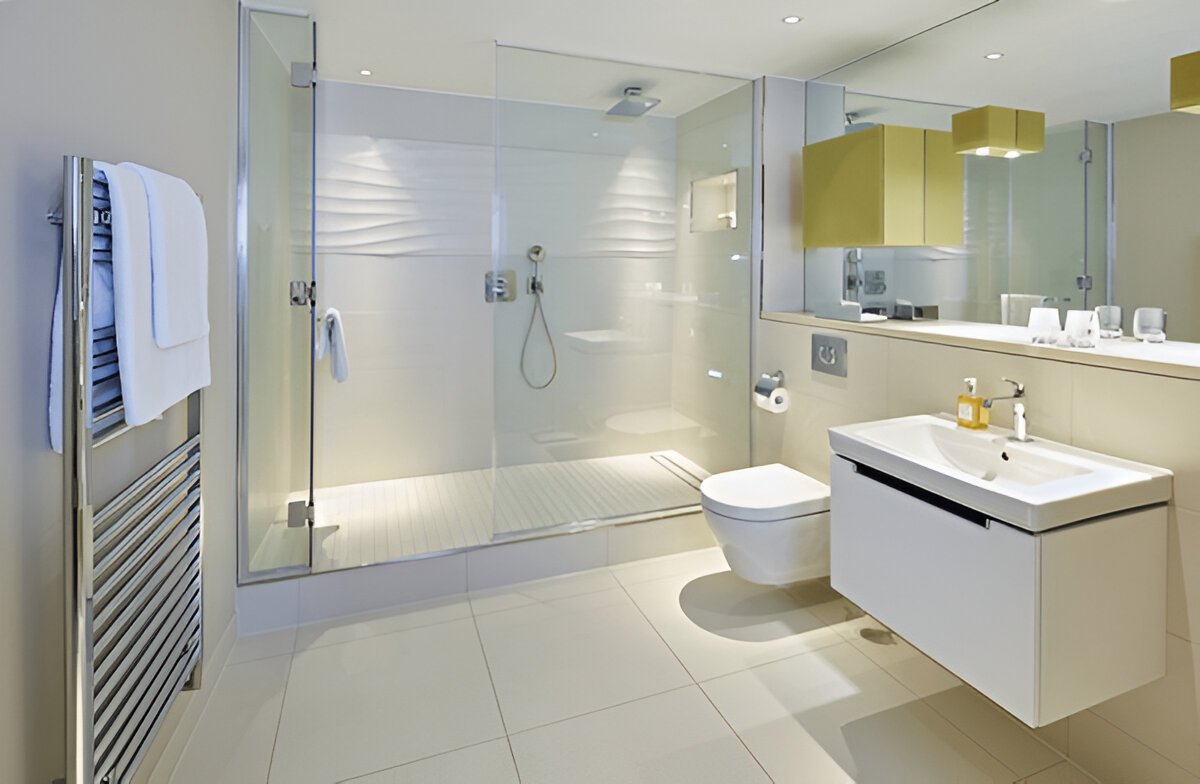 beautiful bathroom lights
