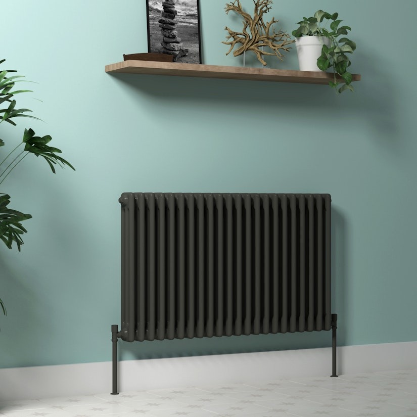 Black Column radiator