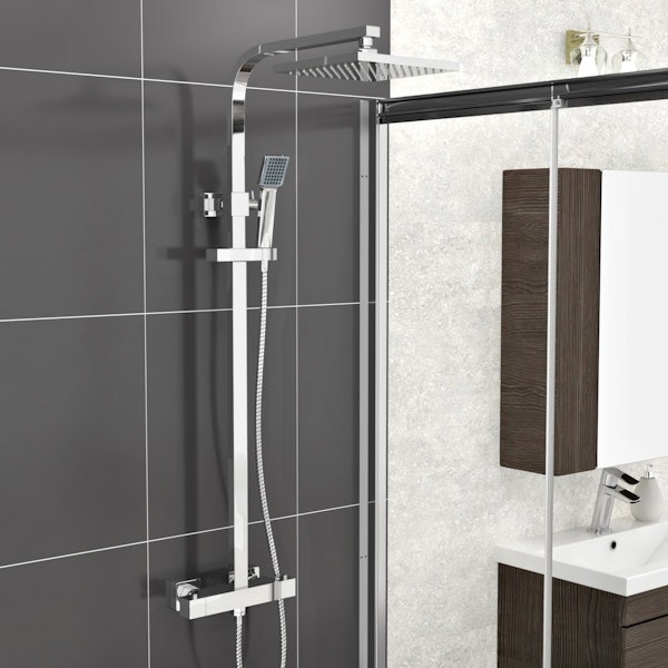 Elevate Your Double Shower Experience with These Must-Haves