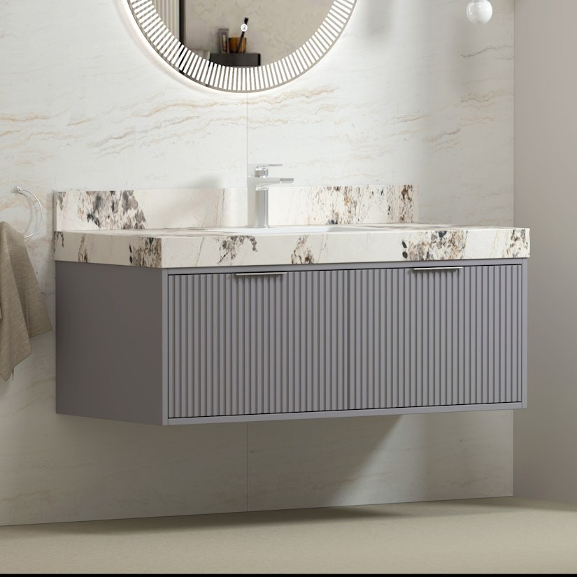bathroom vanity