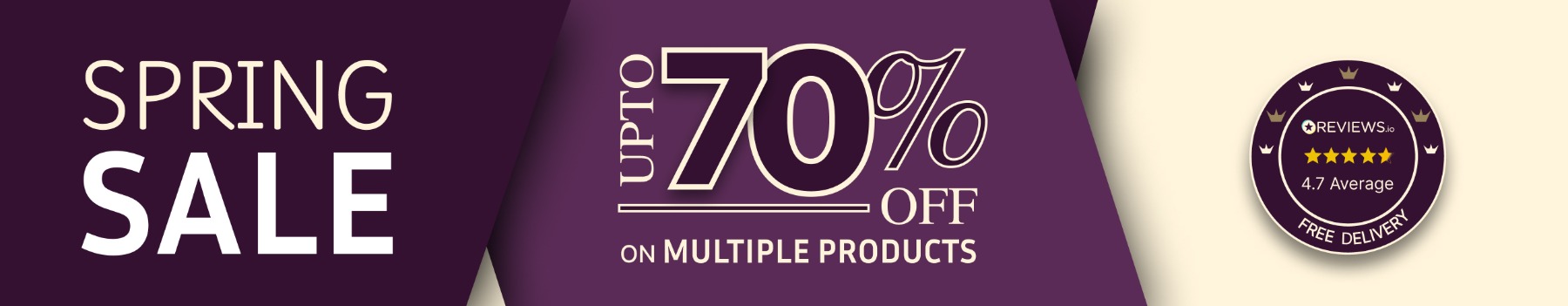 Easter Sale